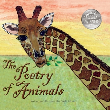 Paperback The Poetry of Animals Book