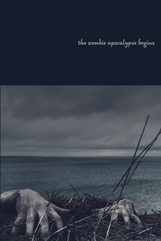 The Zombie Apocalypse Begins: Zombie 2020 Weekly Calendar With Goal Setting Section and Habit Tracking Pages, 6"x9"