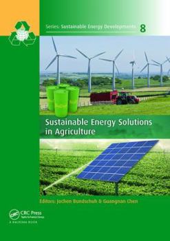 Paperback Sustainable Energy Solutions in Agriculture Book