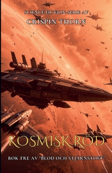 Paperback Kosmisk röd [Swedish] Book