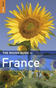 Paperback The Rough Guide to France Book