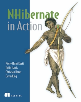 Paperback NHibernate in Action Book