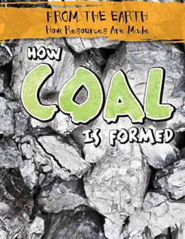 Paperback How Coal Is Formed Book