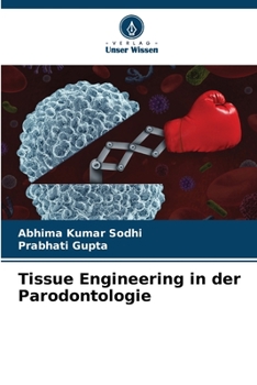 Paperback Tissue Engineering in der Parodontologie [German] Book