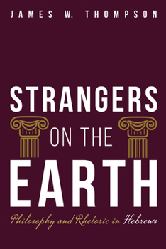 Paperback Strangers on the Earth Book