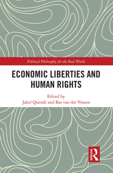 Paperback Economic Liberties and Human Rights Book