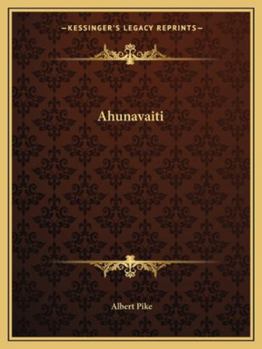 Paperback Ahunavaiti Book