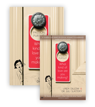 Misc. Passion Pursuit DVD Study Pack: What Kind of Love Are You Making? Book