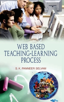 Hardcover Web Based Teaching-Learning Process Book