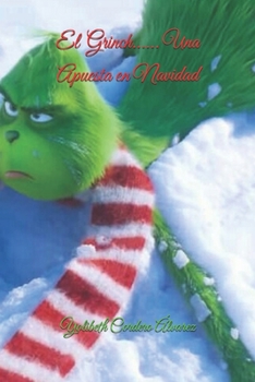 Paperback El Grinch. Una apuesta en Navidad [Spanish] Book
