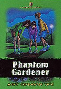 Paperback Phantom Gardener Book