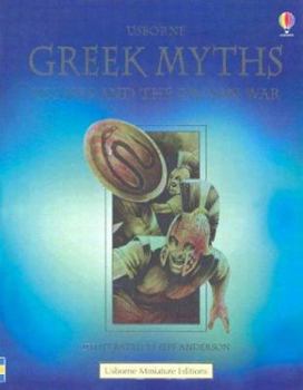 Hardcover Greek Myths: Ulysses and the Trojan War Book