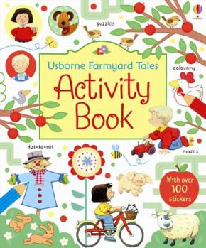 Paperback Fyt activity book