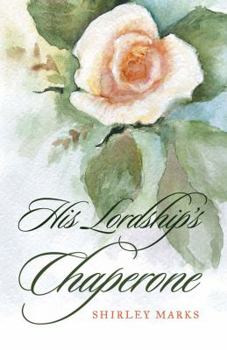 Hardcover His Lordship's Chaperone Book