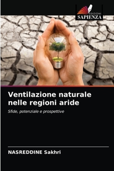 Paperback Ventilazione naturale nelle regioni aride [Italian] Book