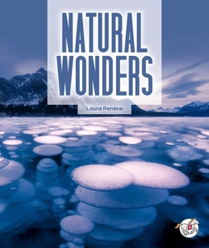Library Binding Natural Wonders Book