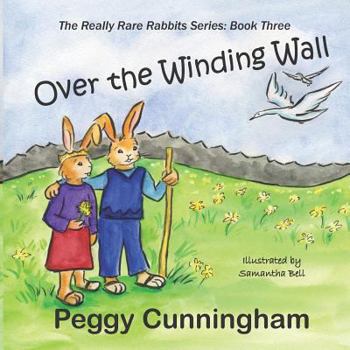 Paperback Over the Winding Wall Book