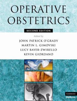 Operative Obstetrics