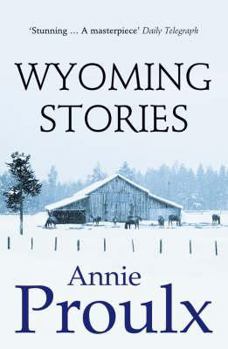 Paperback Wyoming Stories Book