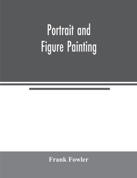 Paperback Portrait and figure painting Book