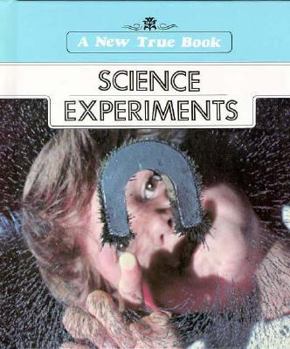Library Binding Science Experiments Book