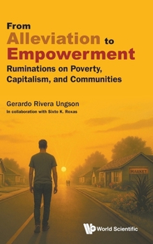 Hardcover From Alleviation to Empowerment Book