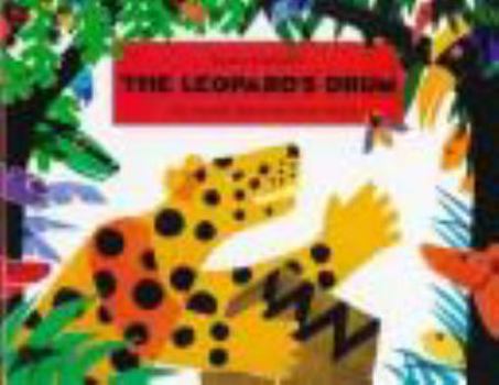 Hardcover The Leopard's Drum Book