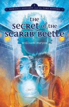 Hardcover The Secret of the Scarab Beetle Book