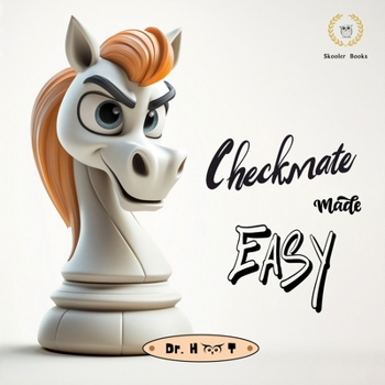 Paperback Checkmate made Easy: Castles, Pawns, and Fun Book