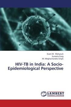 Paperback HIV-Tb in India: A Socio-Epidemiological Perspective Book