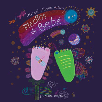 Board book Piecitos de Bebe [Spanish] Book