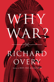 Hardcover Why War? Book