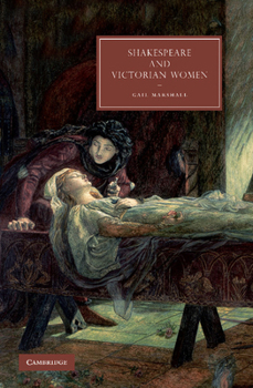 Paperback Shakespeare and Victorian Women Book