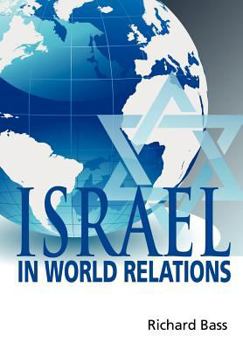 Paperback Israel in World Relations Book