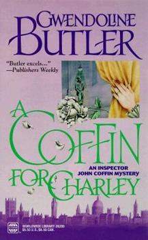 Mass Market Paperback Coffin for Charley Book