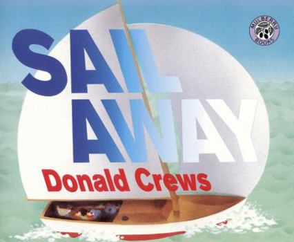 Paperback Sail Away Book