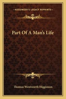 Part of a Man's Life