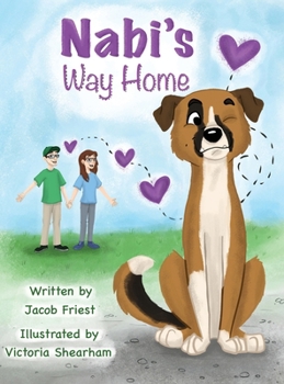 Hardcover Nabi's Way Home Book