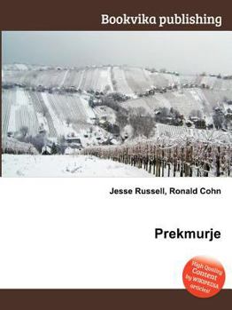 Paperback Prekmurje Book