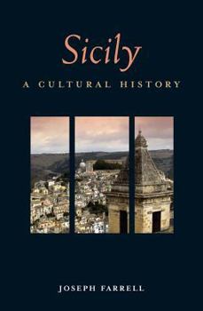 Paperback Sicily: A Cultural History Book