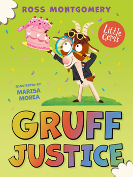 Paperback Little Gems - Gruff Justice Book