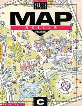 Paperback Map Skill Book C Book
