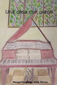 Una casa con piano