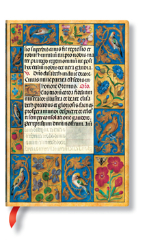 Misc. Spinola Hours Mini Lined Softcover Journal, 208pg, 80gsm, the J. Paul Getty Museum Collection by Paperblanks (Ancient Illumination) Book