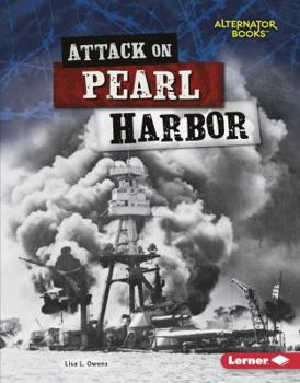 Library Binding Attack on Pearl Harbor Book