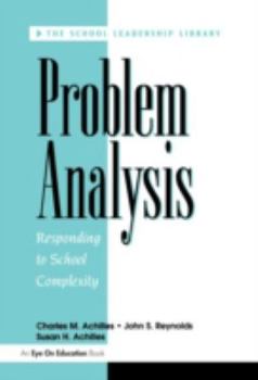 Hardcover Problem Analysis Book