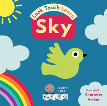 Board book Sky Book