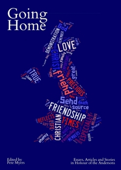 Paperback Going Home: Essays, Articles, and Stories in Honour of the Andersons Book
