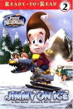 Paperback Jimmy on Ice Book