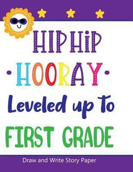 Paperback Hip Hip Hooray Leveled Up to First Grade Book